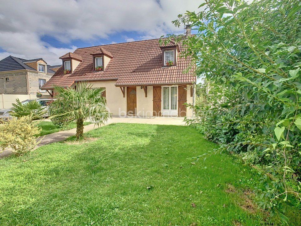 Maison Familiale Spacieuse et Lumineuse à Herblay-sur-Seine