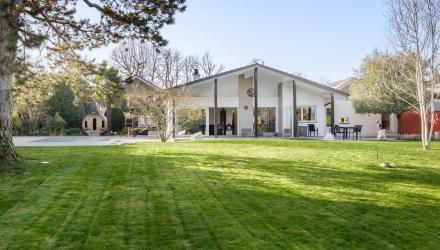 Villa de plain-pied clé en main avec piscine, Commugny