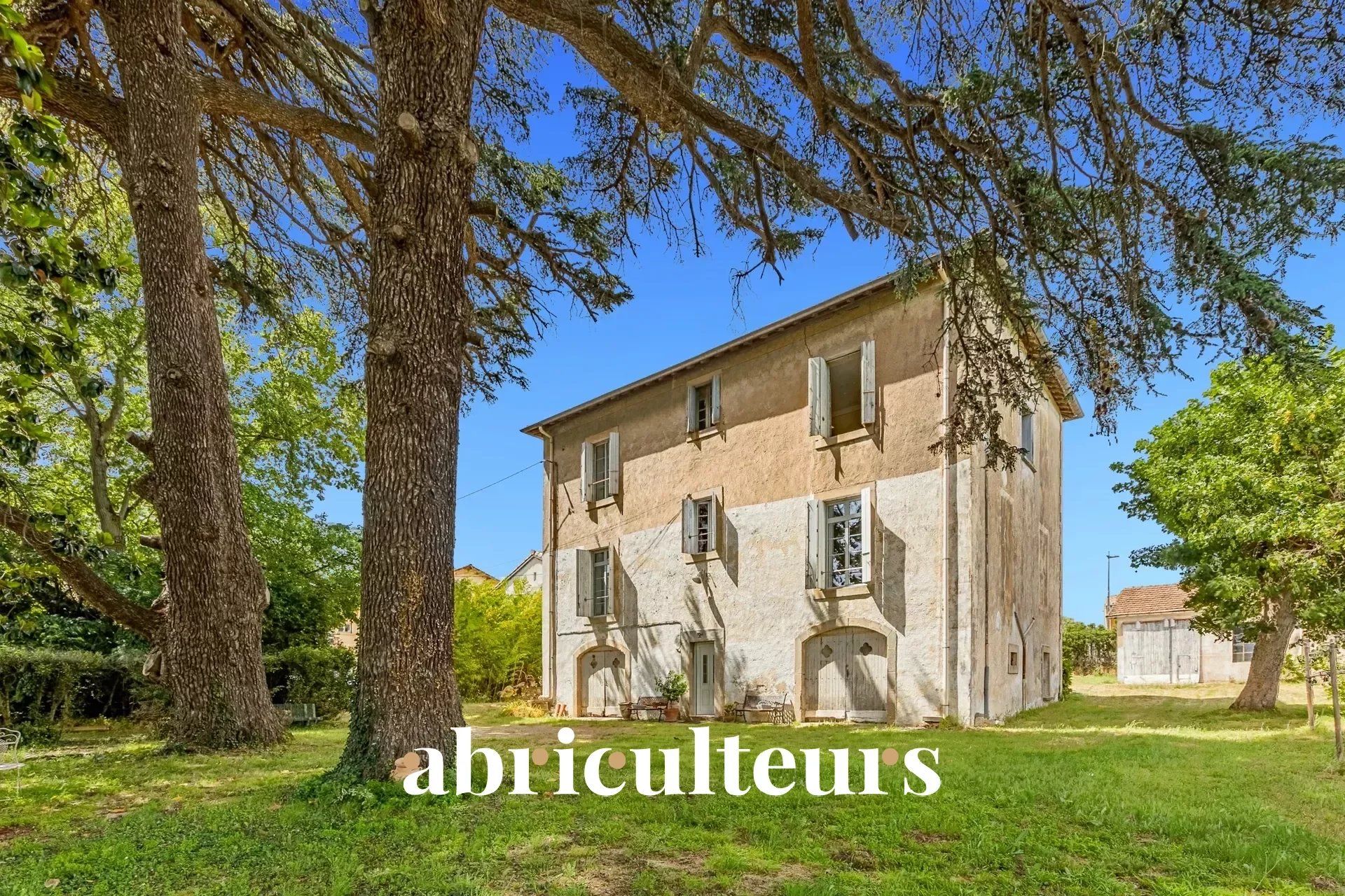 Charmante Maison de Maître à Proximité de Montpellier