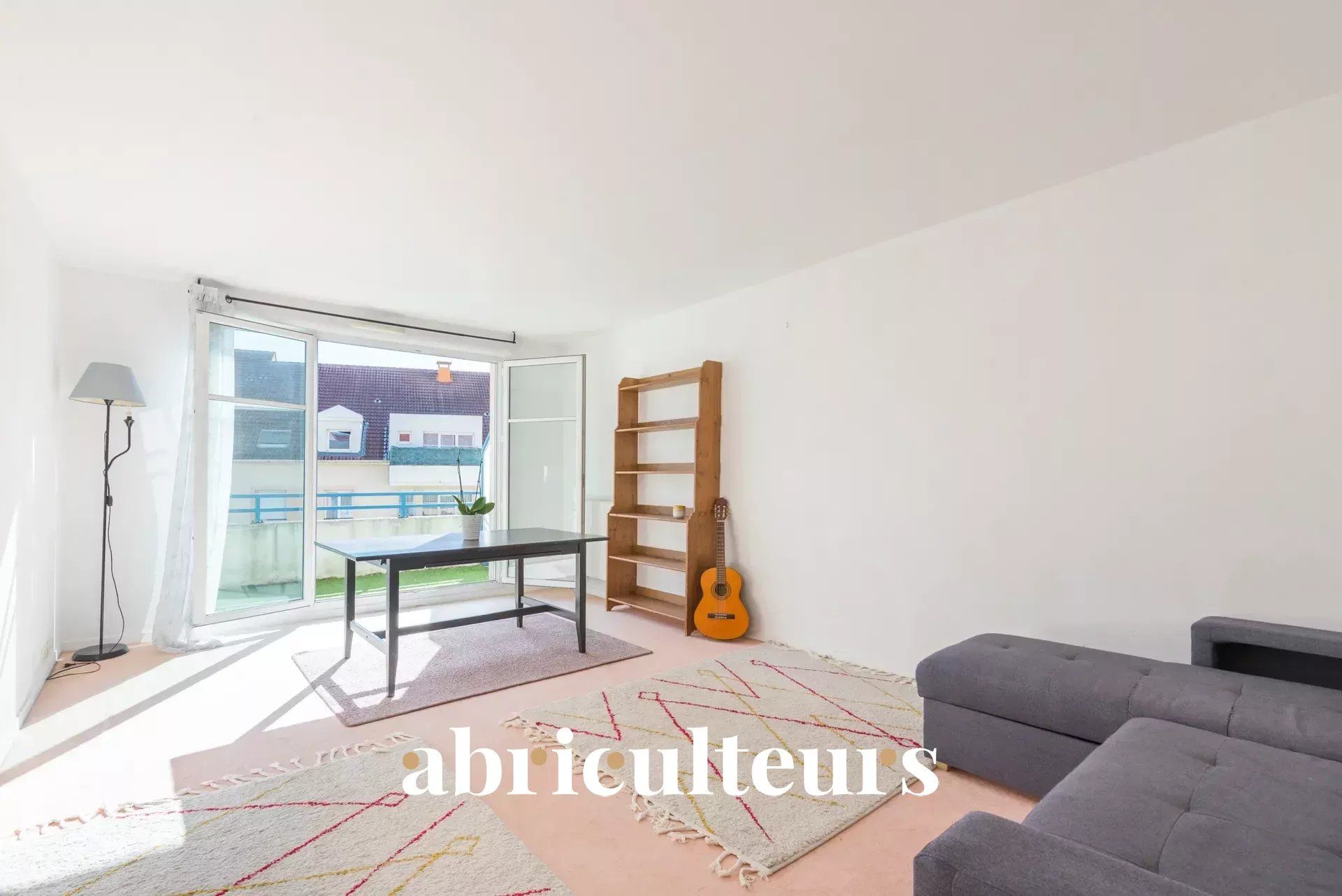 Appartement 5 pièces de 107m2 à vendre à Villeparisis avec balcon, parking - Idéal pour famille