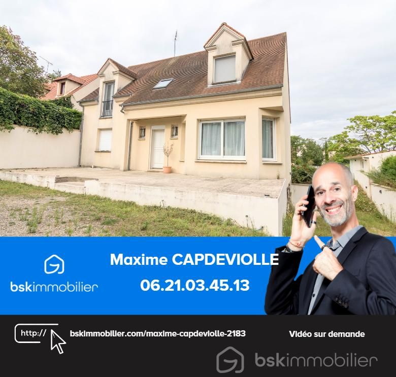 Maison F5 de 135m² - Chamarande