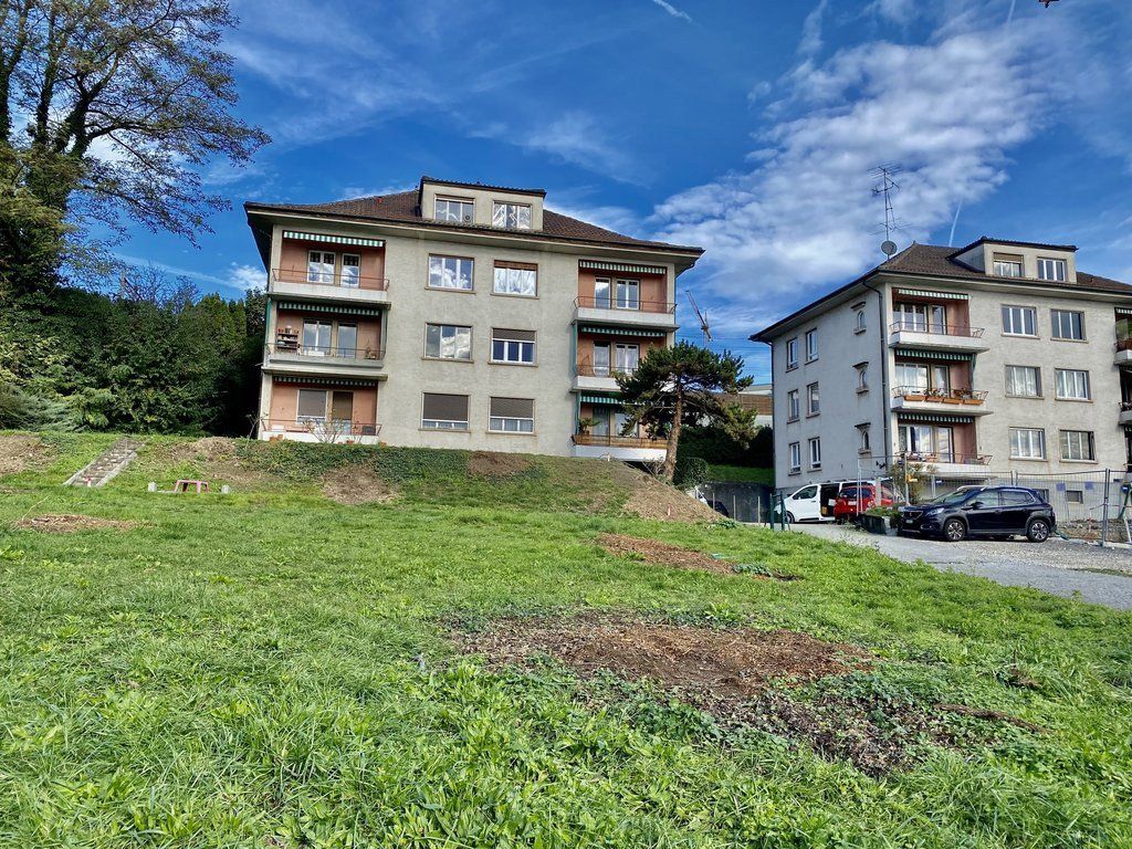 Magnifique logement avec un emplacement idyllique !