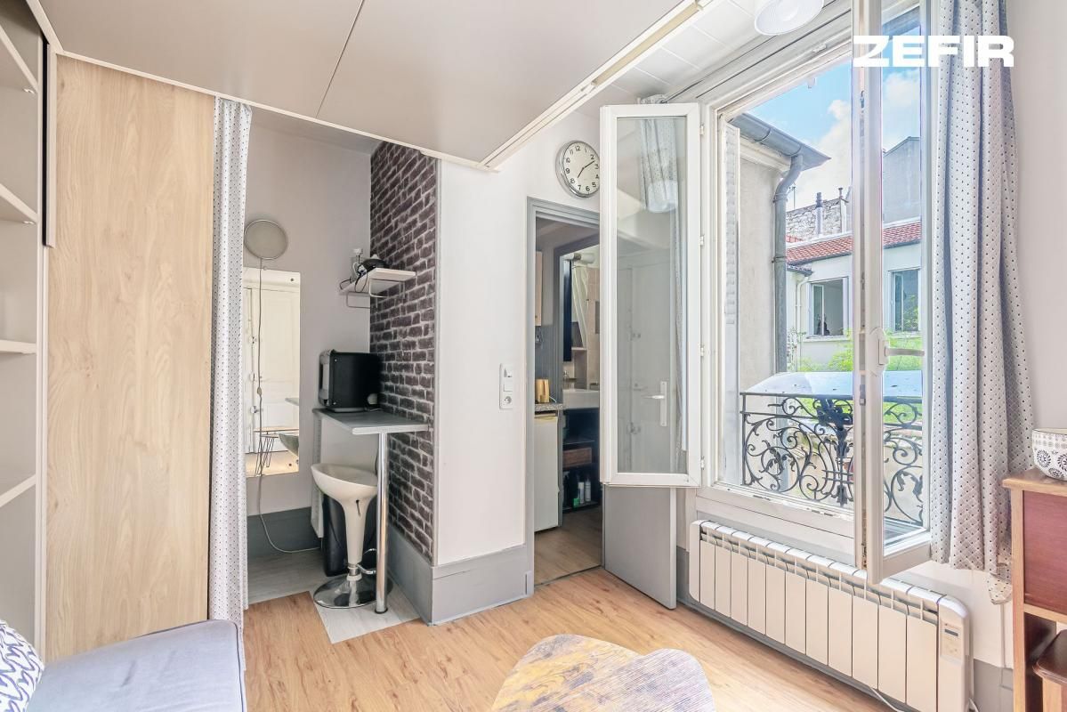 Studio de 12m2 en vente à Saint-Mandé