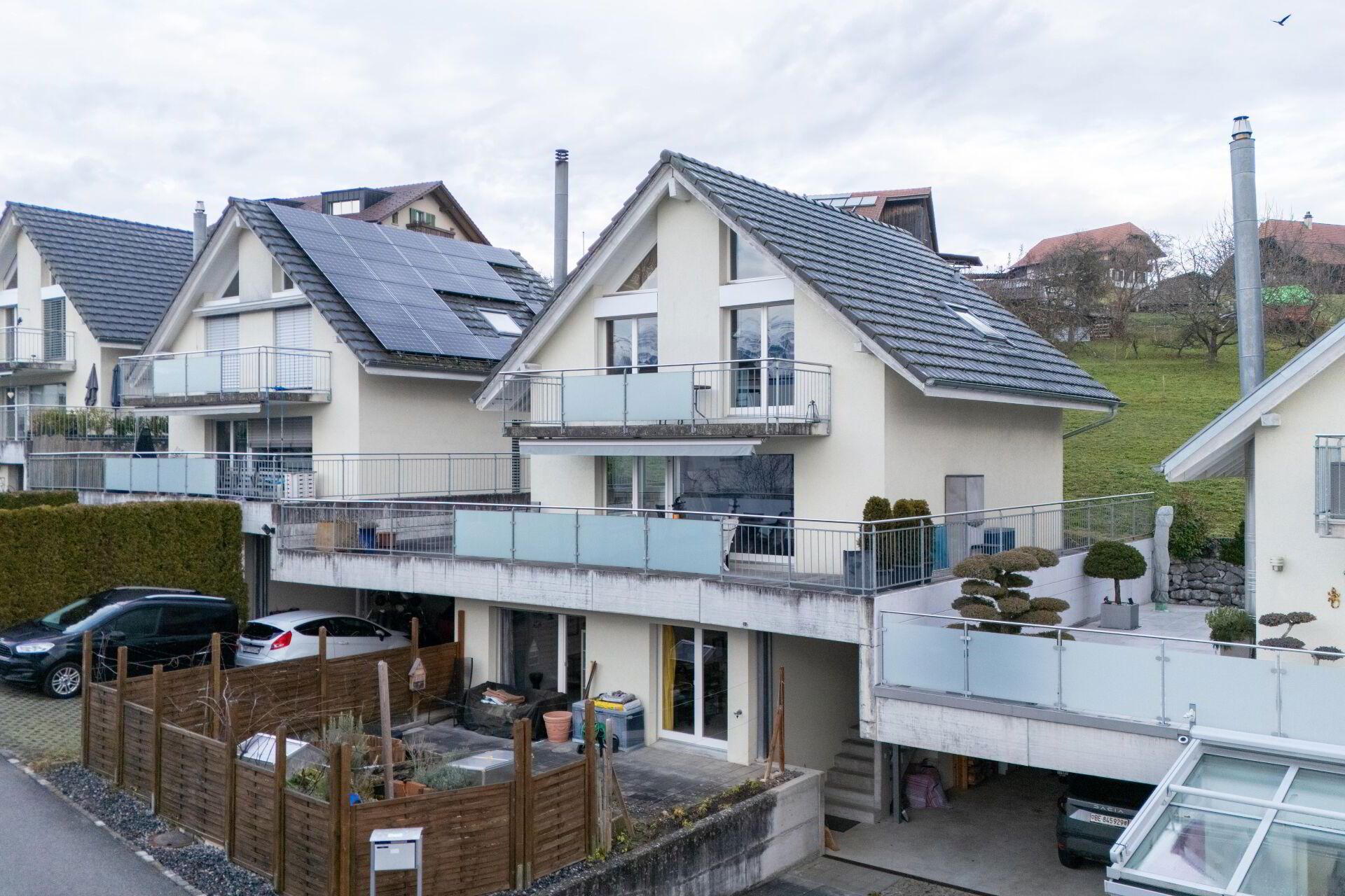 Ein Zuhause voller Möglichkeiten: 5-Zimmer-Einfamilienhaus mit Alpenpanorama, viel Platz, Natur und privater Sauna!