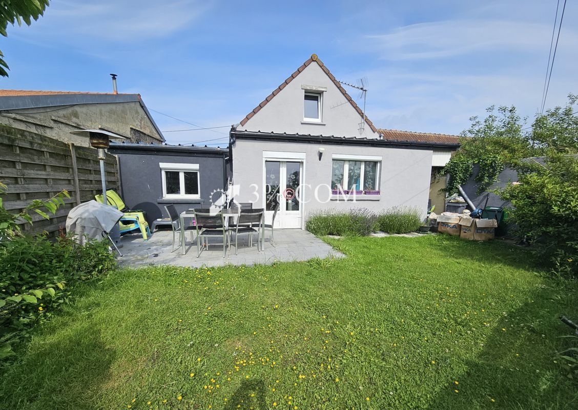 Maison à Calonne sur la Lys