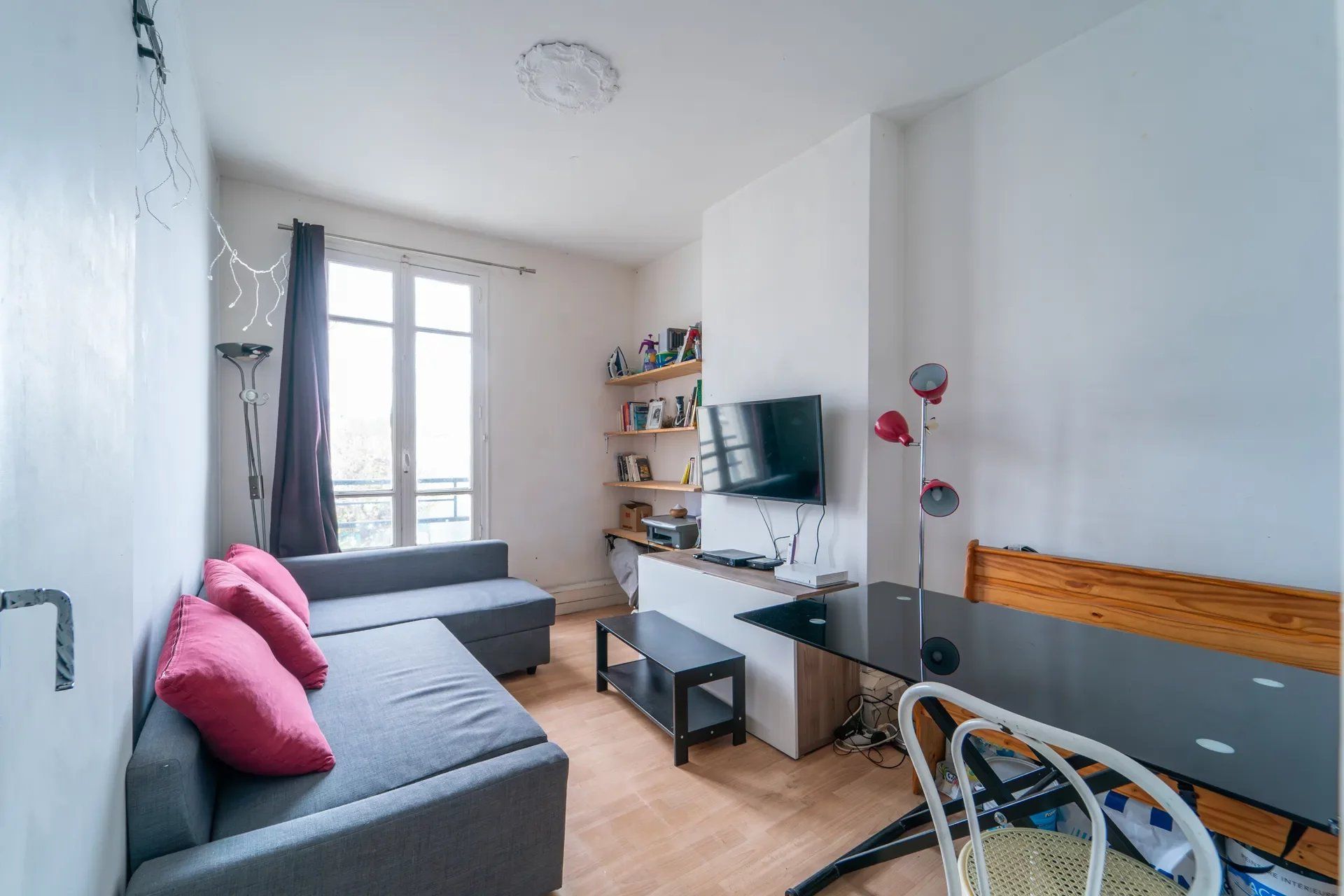 Appartement T4 de 57m2 - Les Agnettes - Asnières-sur-Seine