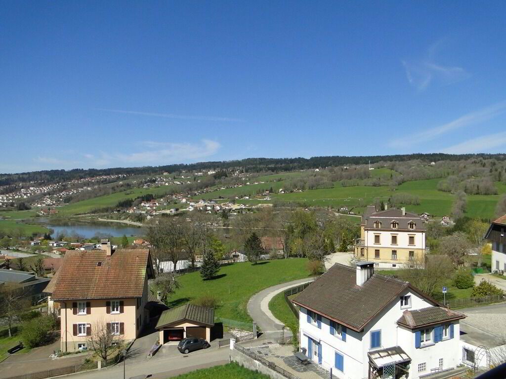 Appartement de 2 pièces avec balcon