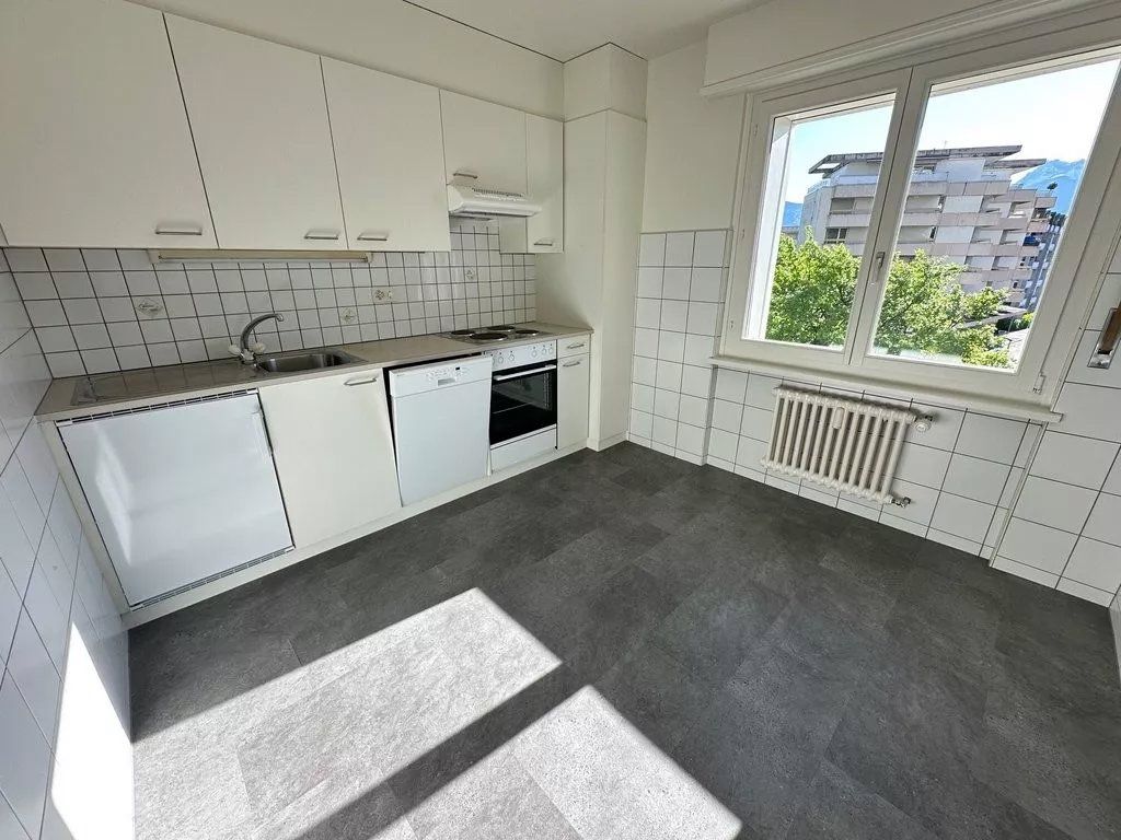 Appartement de 2.5 pièces à Monthey