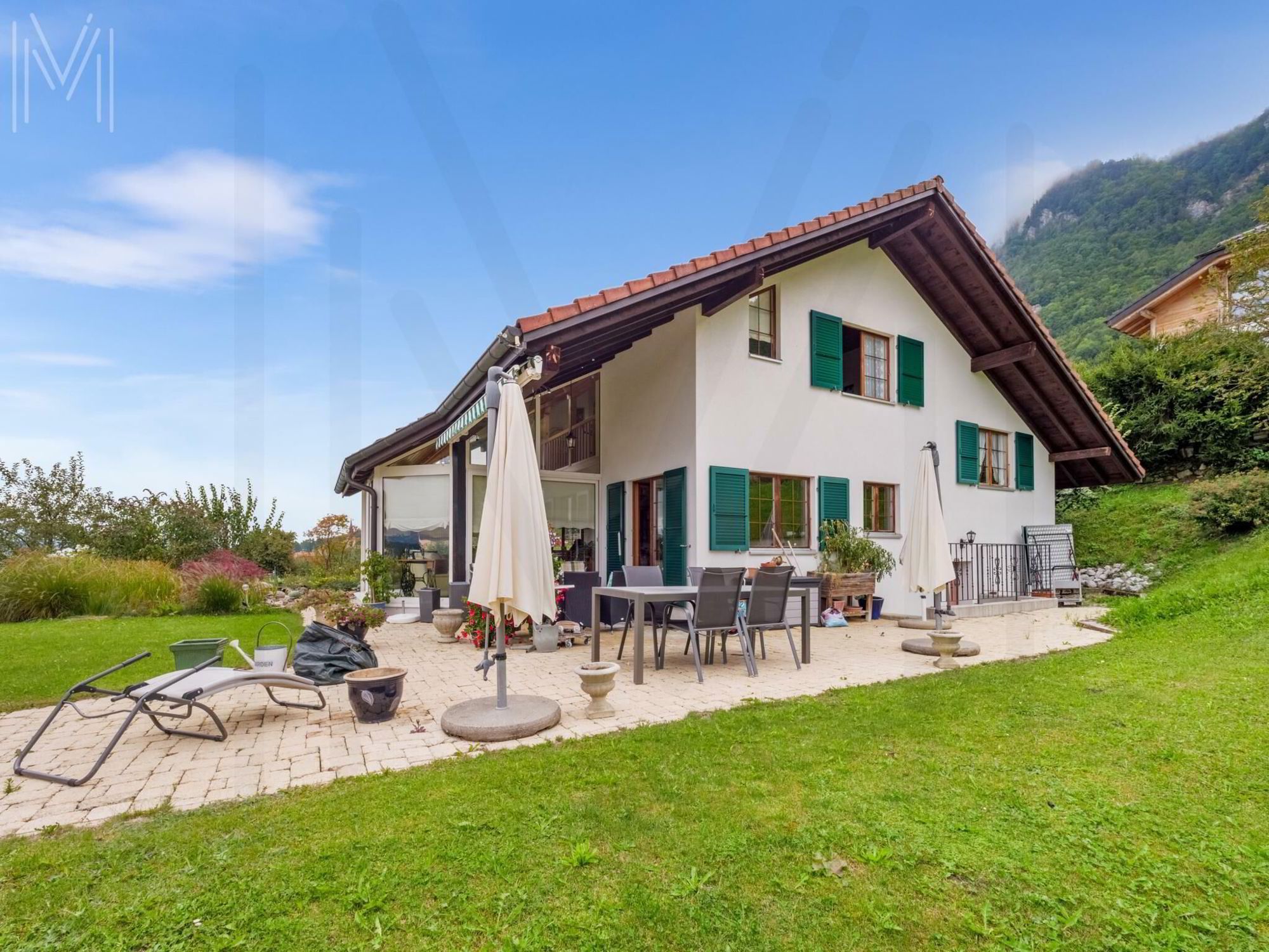 Villa individuelle de 5.5 pièces avec vue imprenable sur le Moléson et le Lac de la Gruyère !