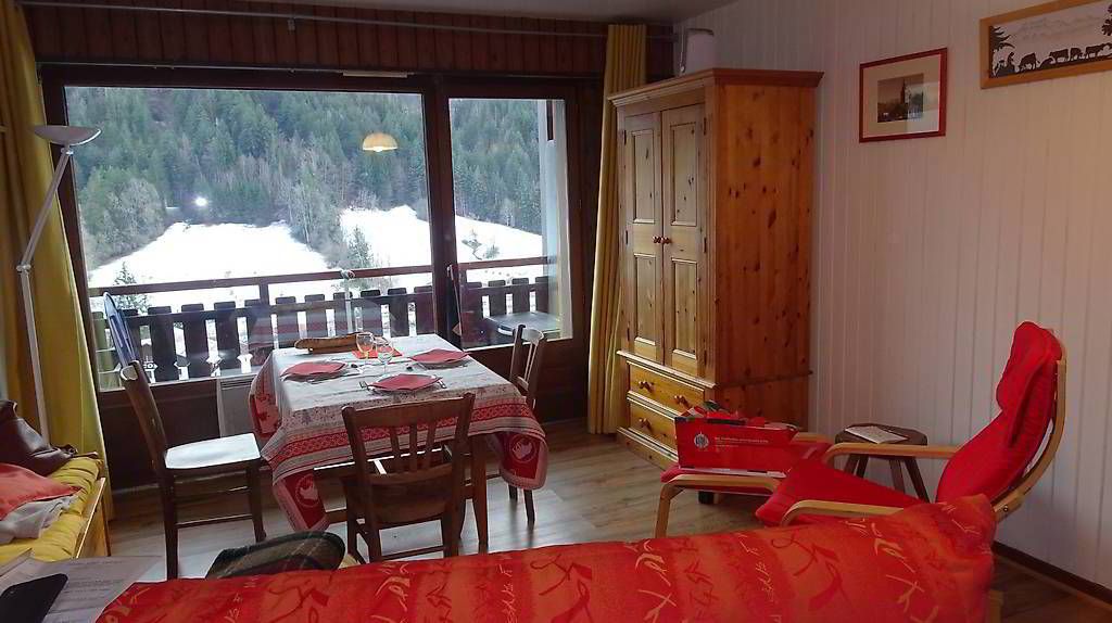 appartement Grand Bornand