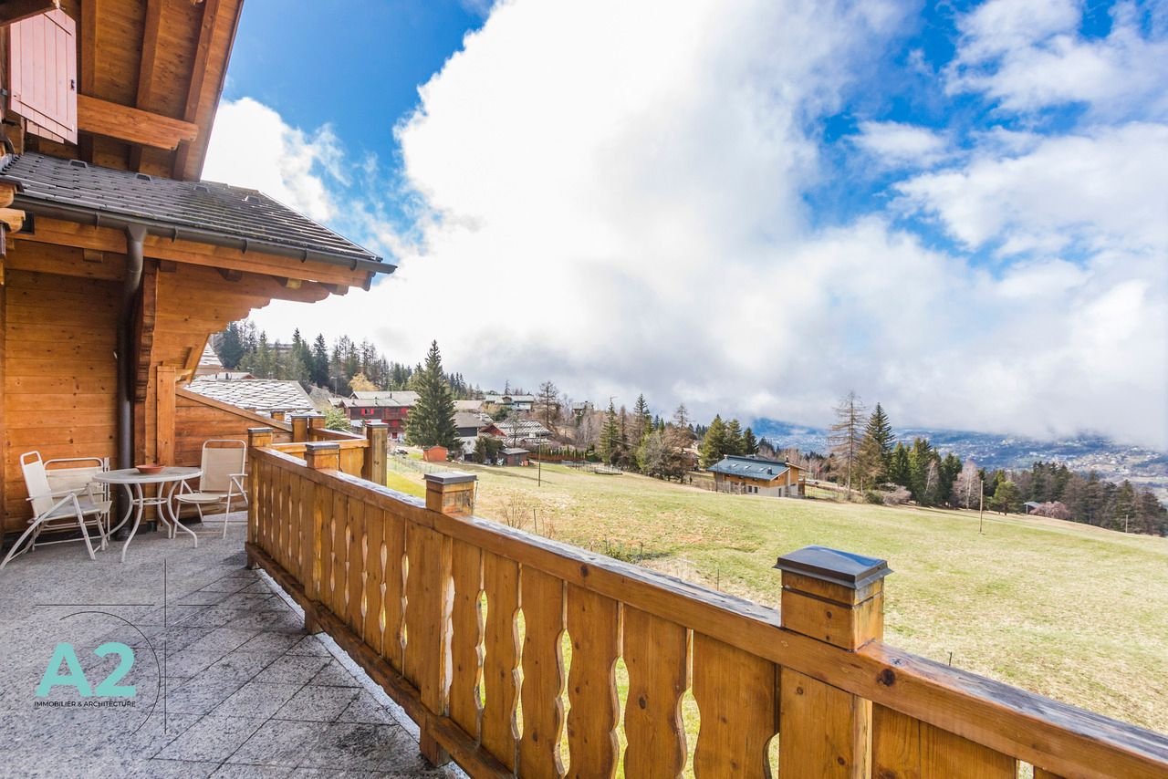 MEUBLÉ OU NON MEUBLÉ - CHALET MITOYEN EN LOCATION À L'ANNÉE