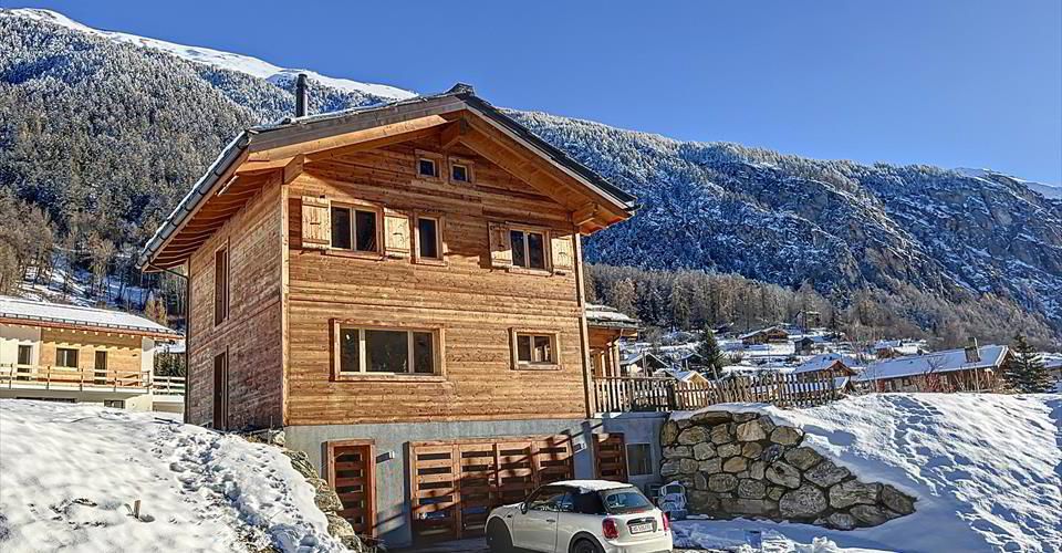 Chalet 4.5 pièces