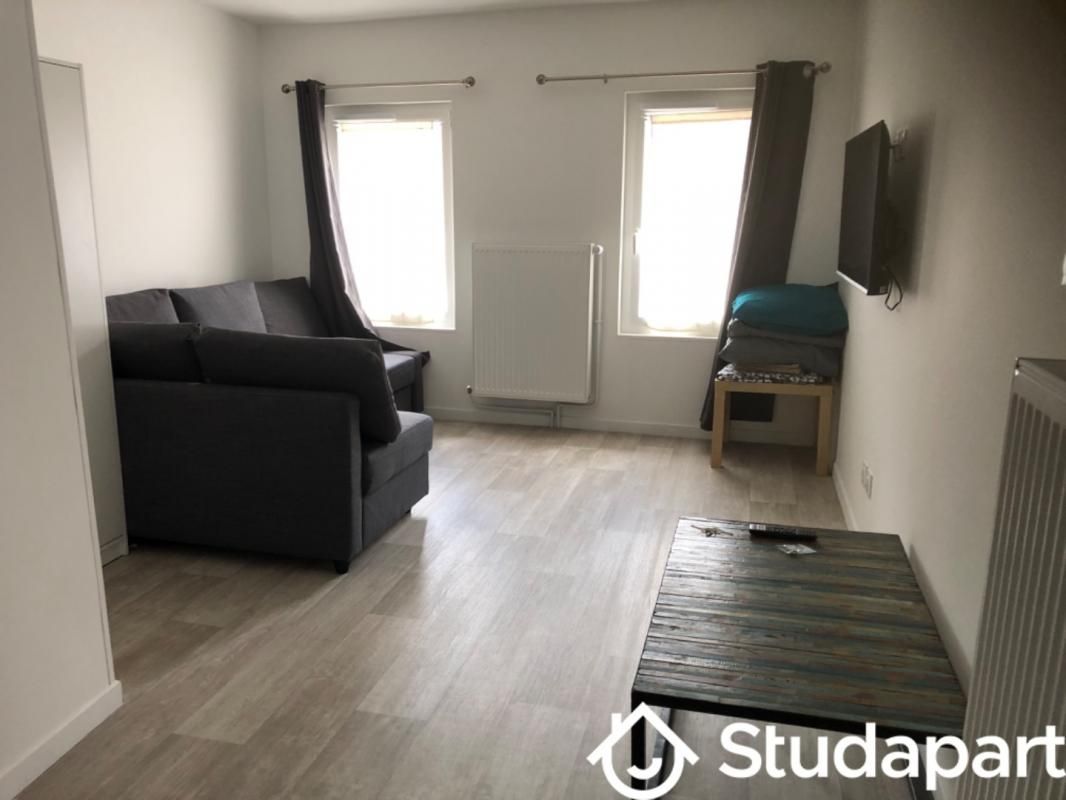 Appartement de 25m2