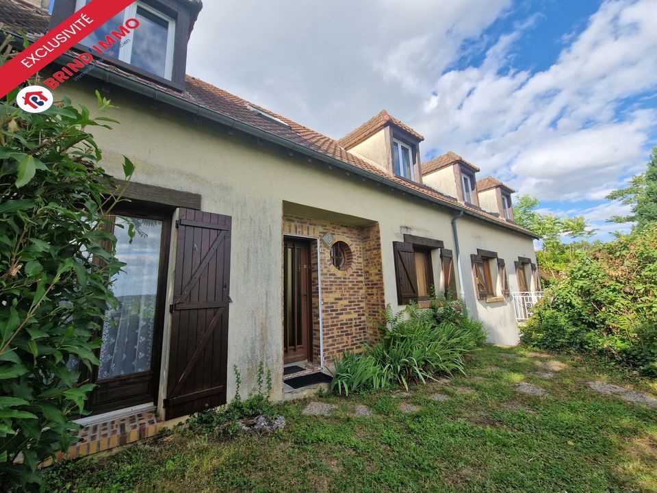 MAISON de 190M² Rénovée avec TERRASSE et JARDIN