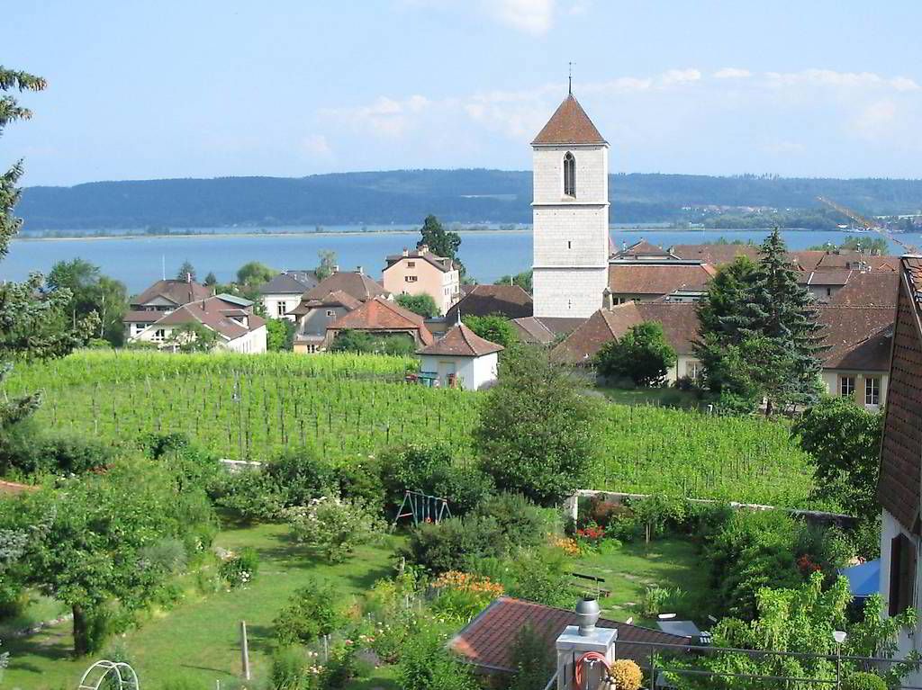 Appartement 2-pièces avec vue sur le lac à La Neuveville