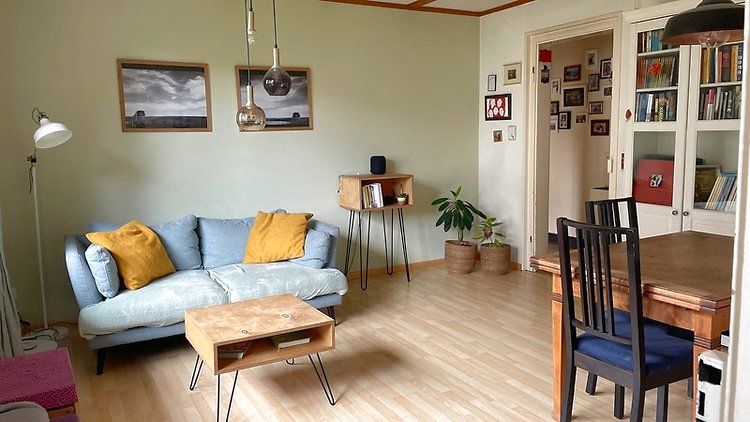 4 Zimmer-Wohnung in Bern - Bethlehem, möbliert, auf Zeit