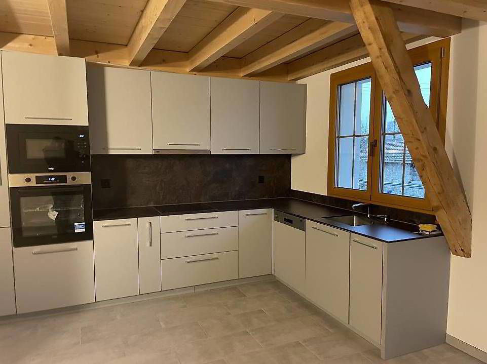 Appartement neuf de 5,5 pièces en duplex