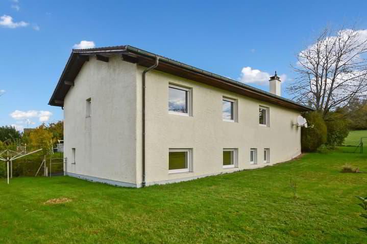 Spacious 5.5 room family home in Bonfol