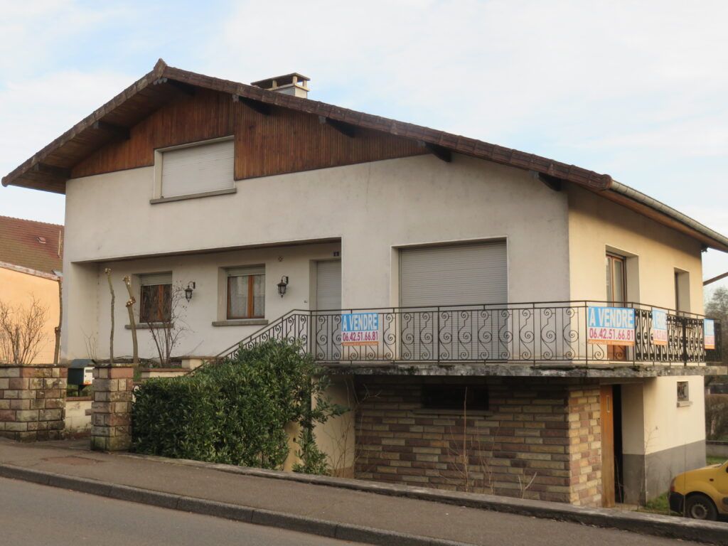 A Vendre Maison centre village 70270 Melisey