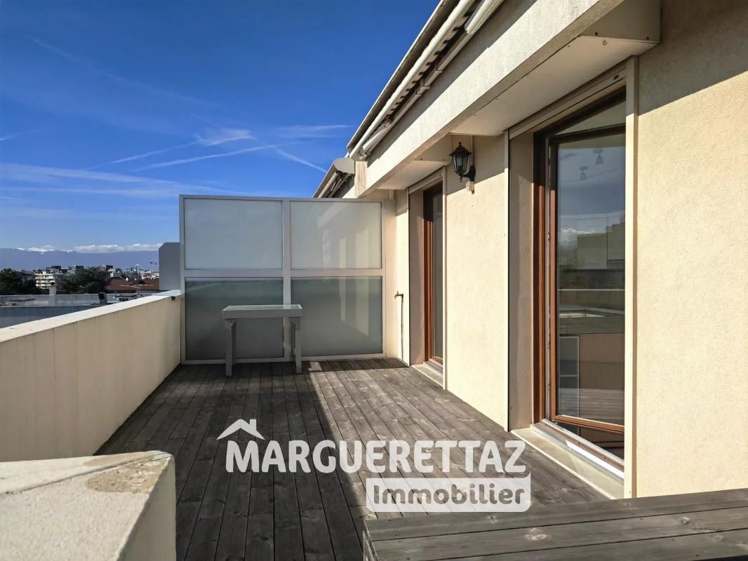 Appartement T2 Attique avec vue panoramique