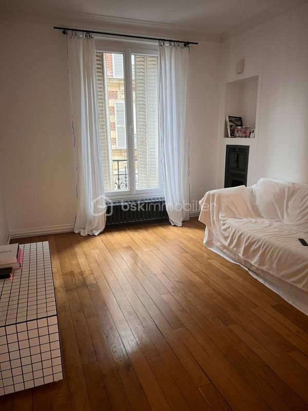 Appartement type F3 60m²