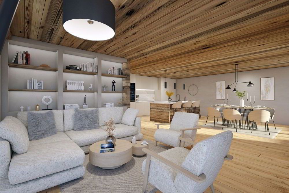 Apartment for sale, Chemin de Béthania, in Crans-Montana, Switzerland