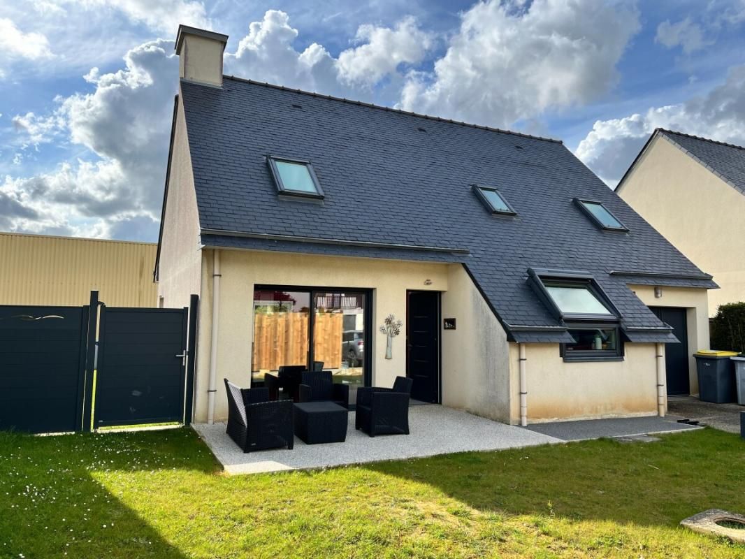 Maison - Bruz - 113m²