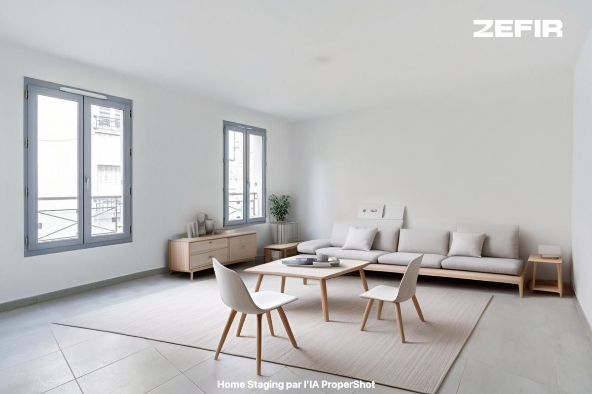 Studio neuf et lumineux - 34m² - Verrières-le-Buisson