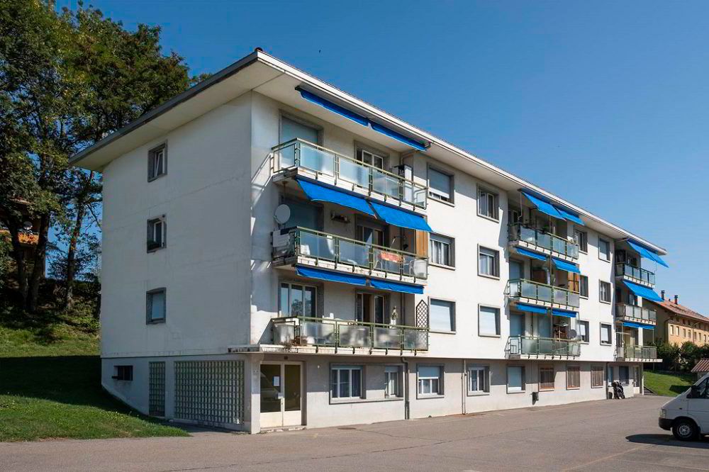 Au coeur de Gimel, appartement rénové de 4 pièces au 3ème étage