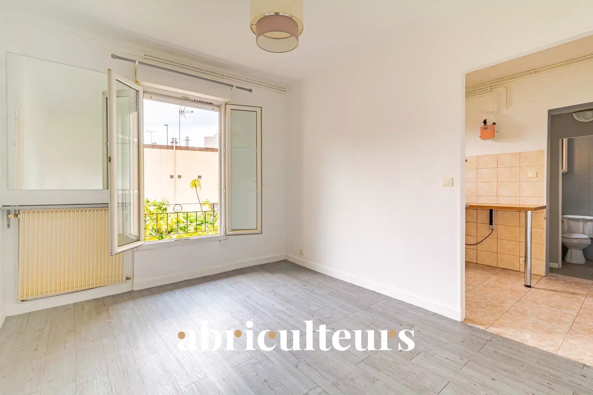 Appartement de 2 pièces de 35m2 en vente à Villejuif