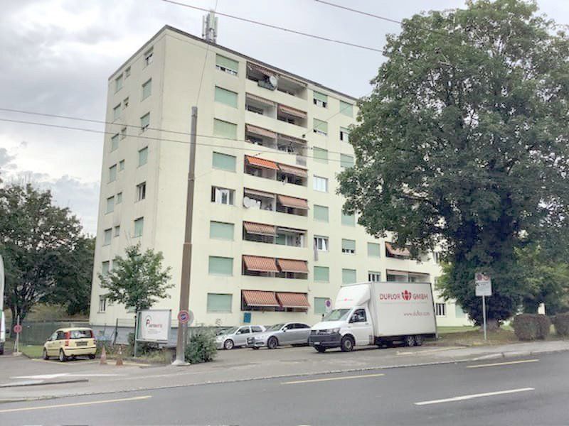 Renovierte 3.5 Zimmerwohnung!