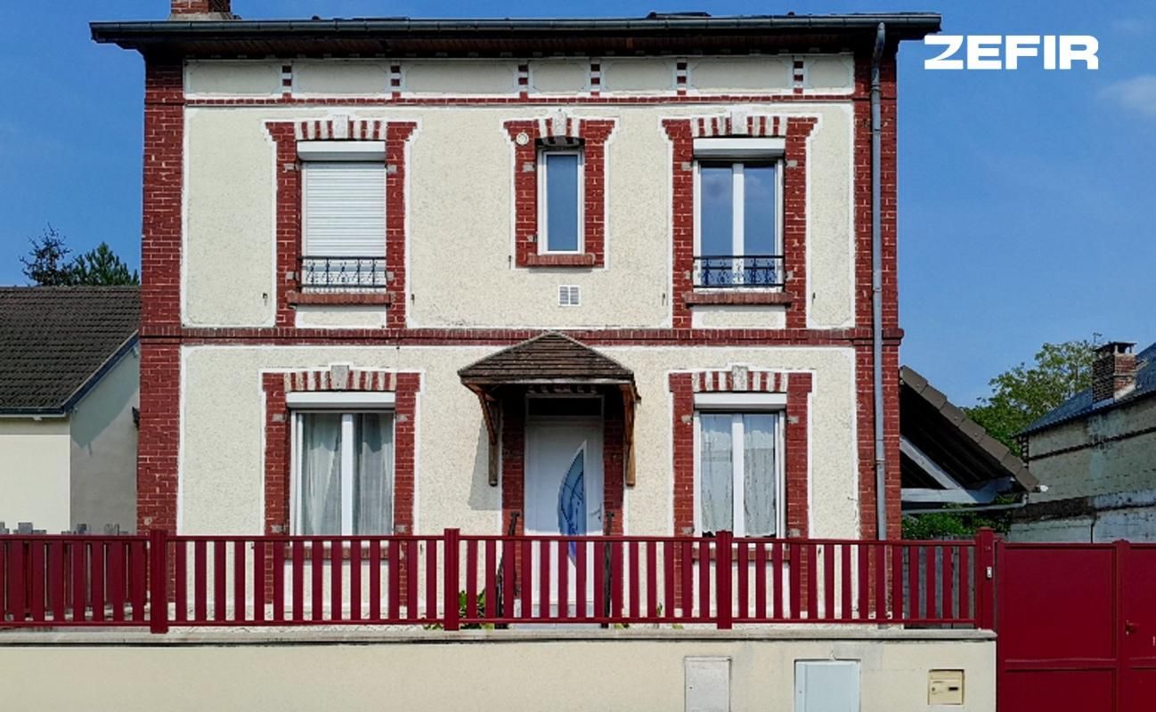 Maison de 5 pièces de 112 m²