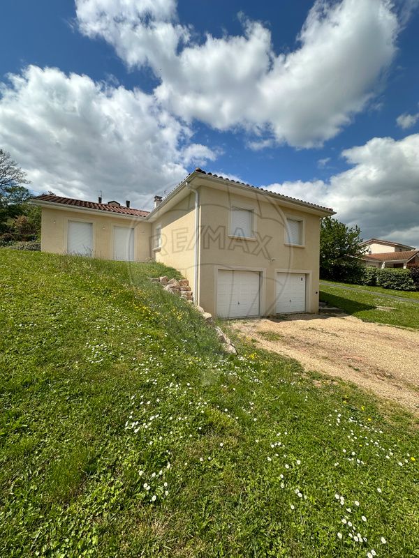 Maison 4 chambre(s) à vendre