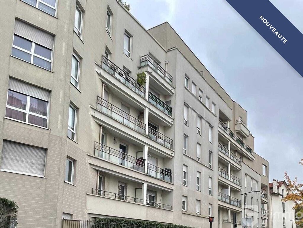 Appartement 4 pièces 82 m2 à Rosny-sous-bois