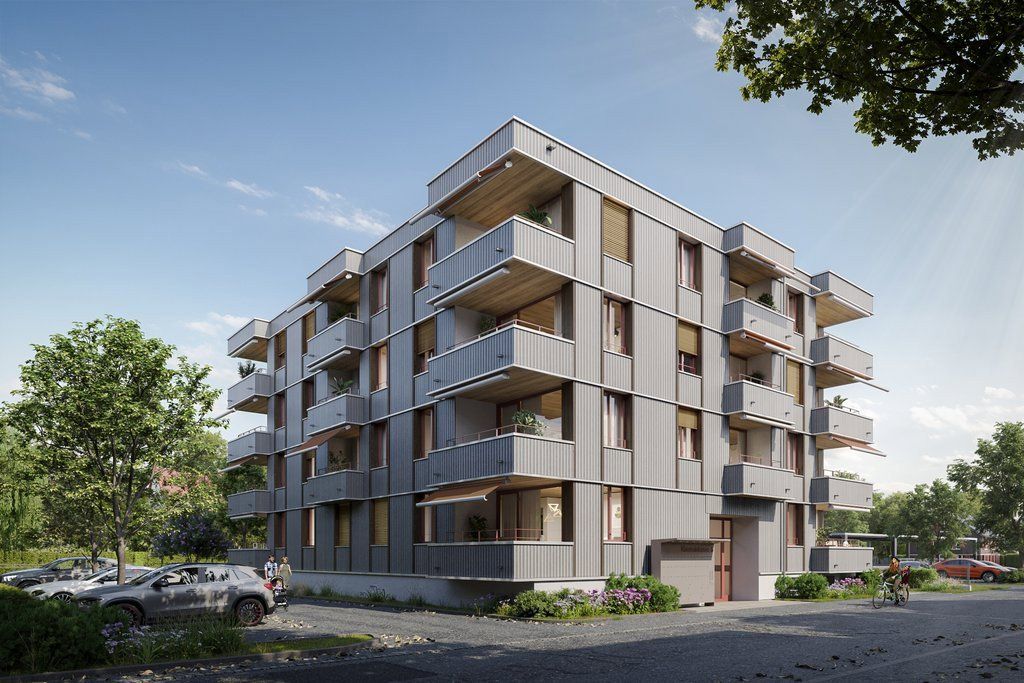 NEUBAU! Ihr neues zu Hause in Niederscherli