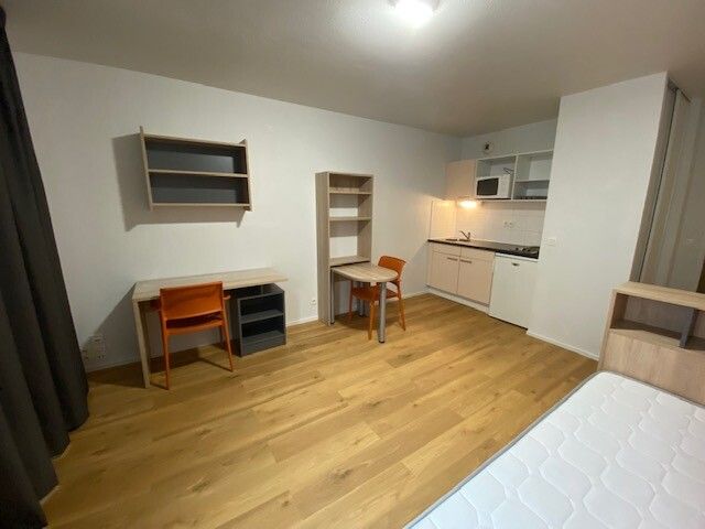 Appartement de 24m2