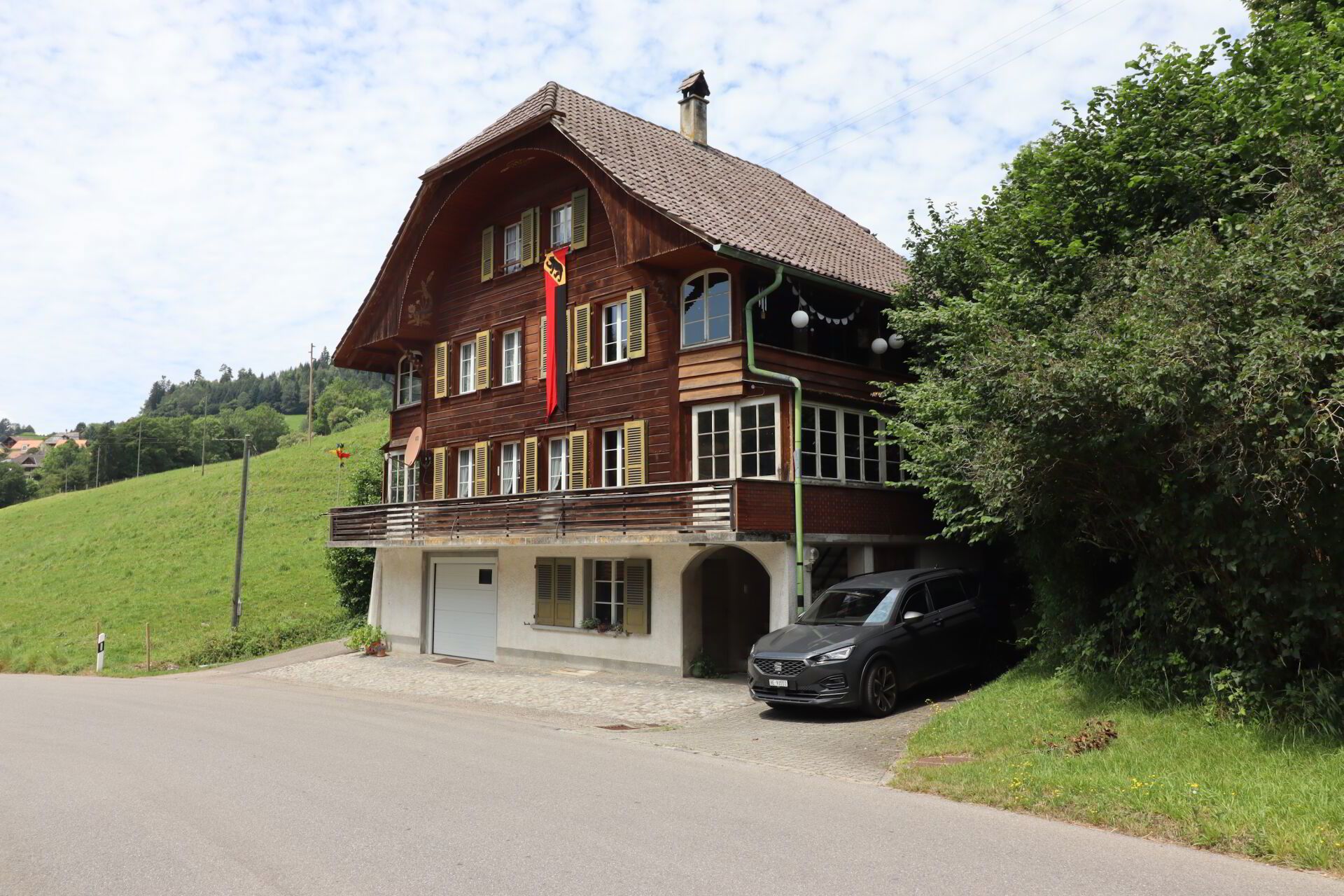 2-Familienhaus mit Potenzial