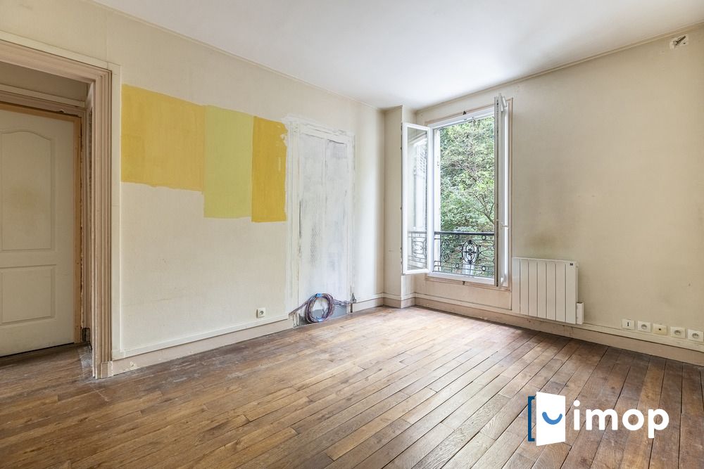 Appartement 45m² sans vis à vis