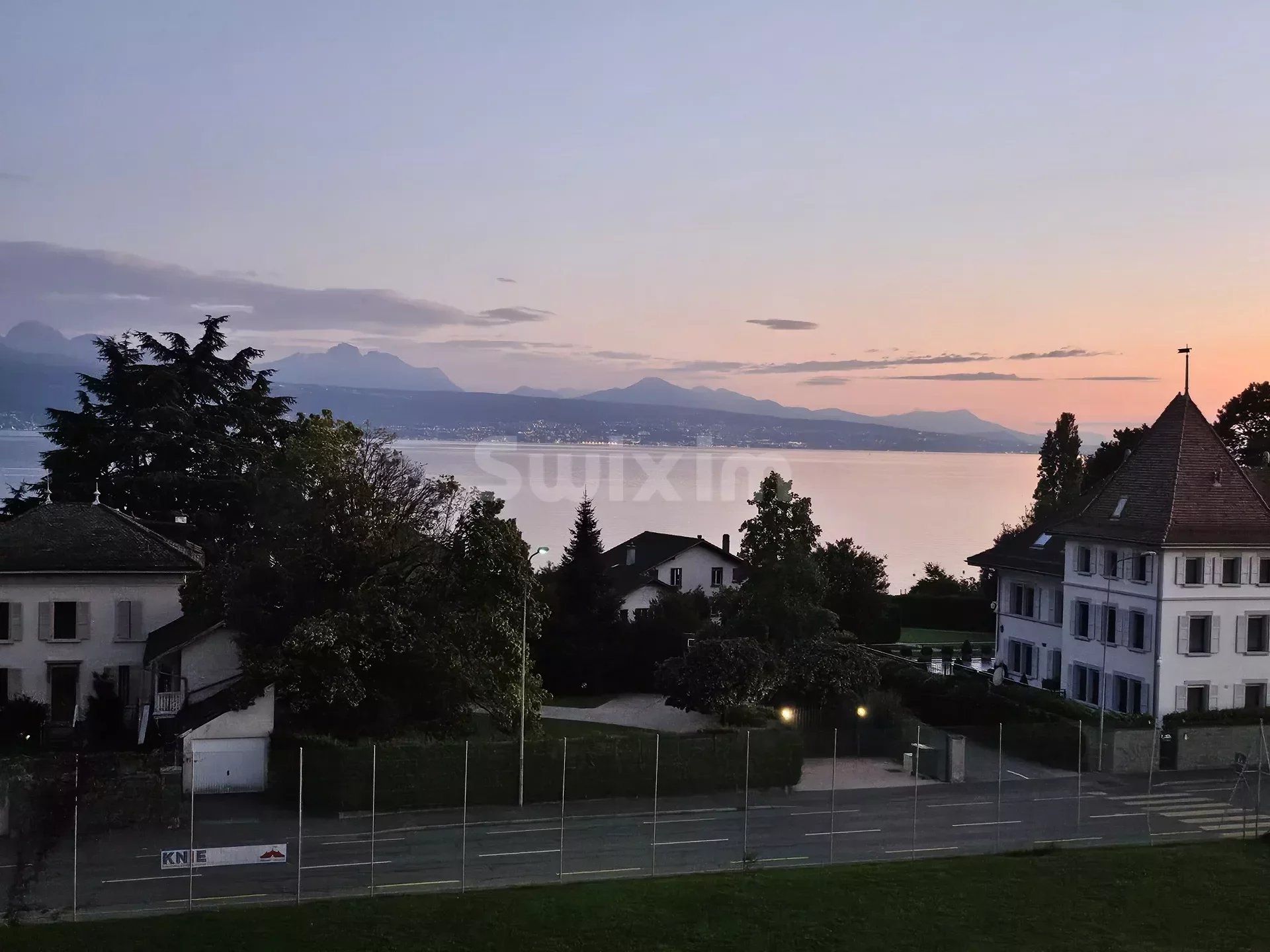 3,5 pièces avec une belle vue sur le lac