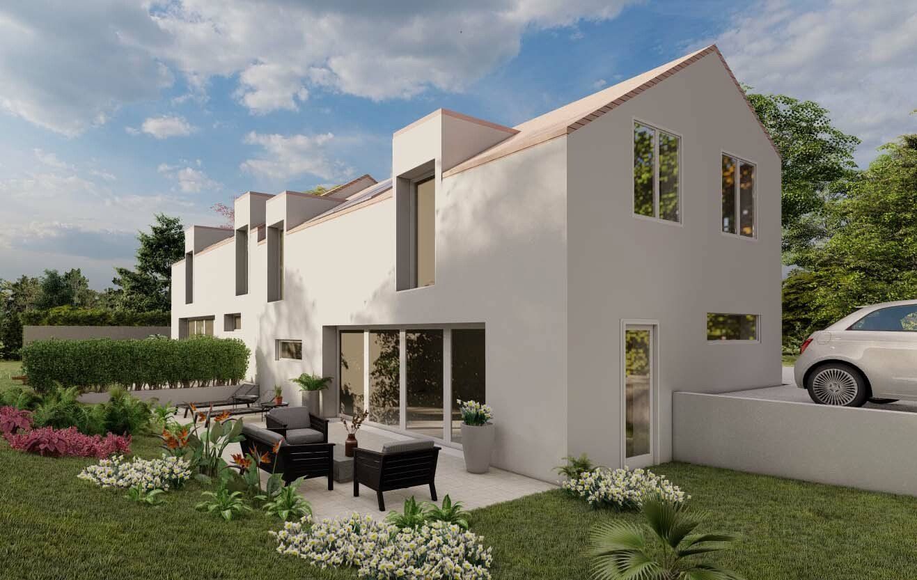 Villa mitoyenne contemporaine - Lot A - dernier lot disponible