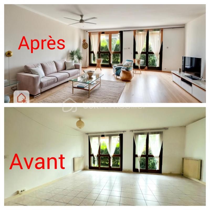 APPARTEMENT LUMIEUX