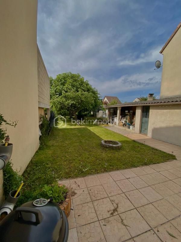 A VENDRE - MAISON T4 - 82m2 - MITRY MORY