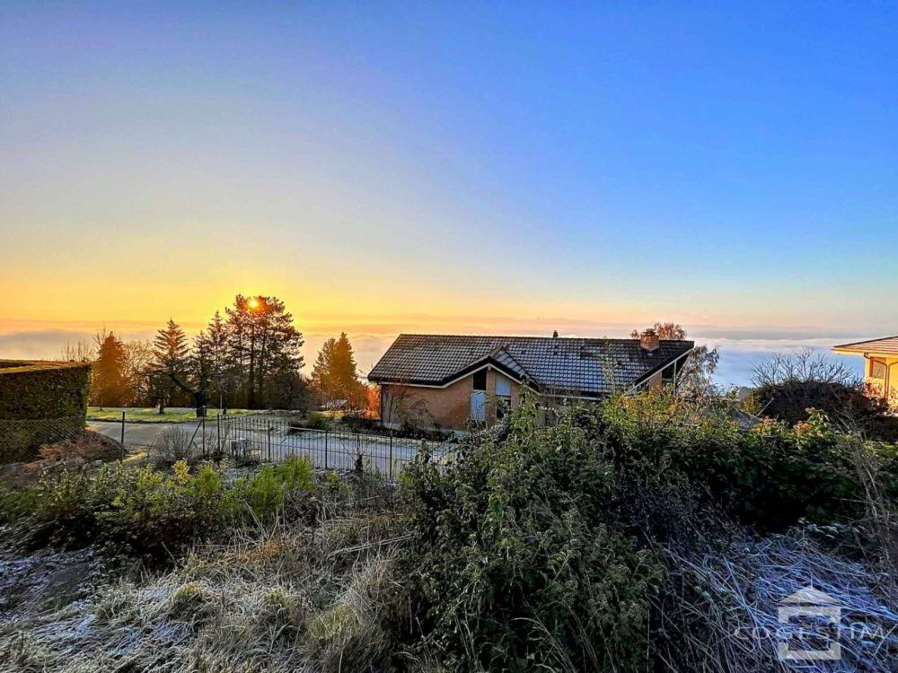 Villa individuelle avec vue sur le lac