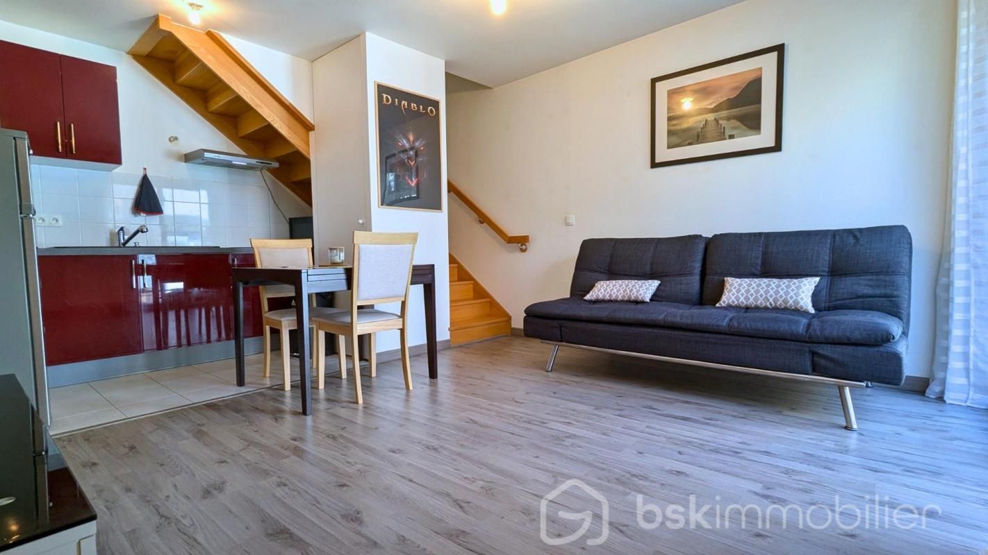 Superbe appartement Duplex au cœur de Brie-Comte-Robert !