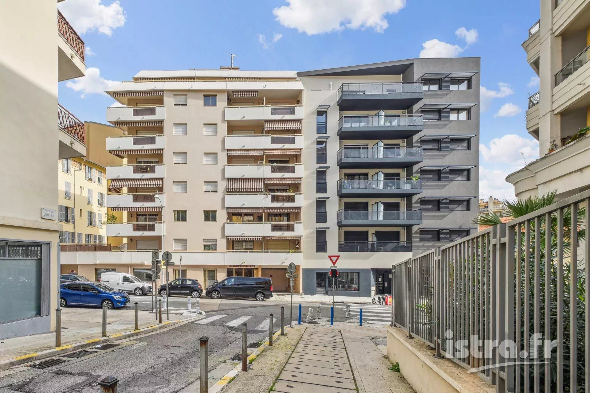 Nice Nord– 2 Pièces avec terrasse et garage