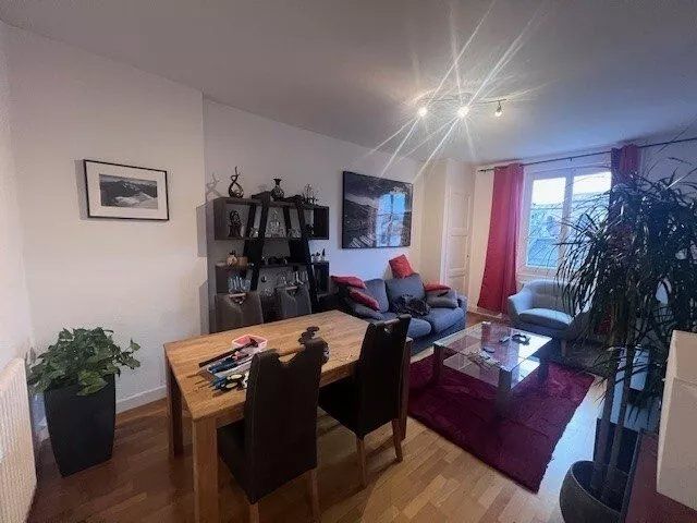 Appartement de 3 pièces au 1er étage au centre ville de Lausanne