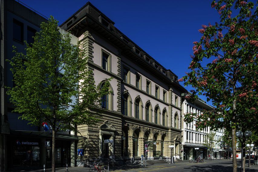 Loft Wohnung im Herzen von Thun