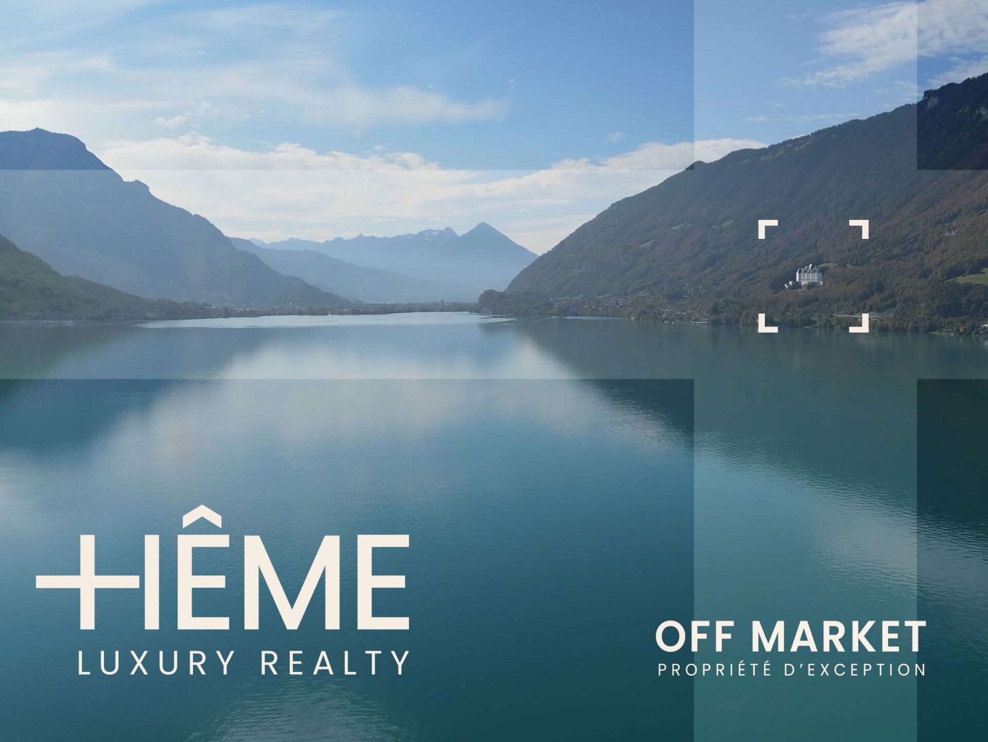 OFF MARKET - Magnifique bijou dans les environs de Morges