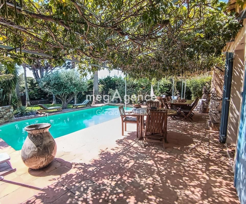 Villa de 170m² à Grimaud