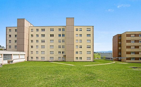 A deux pas des écoles et du centre ville de Romont